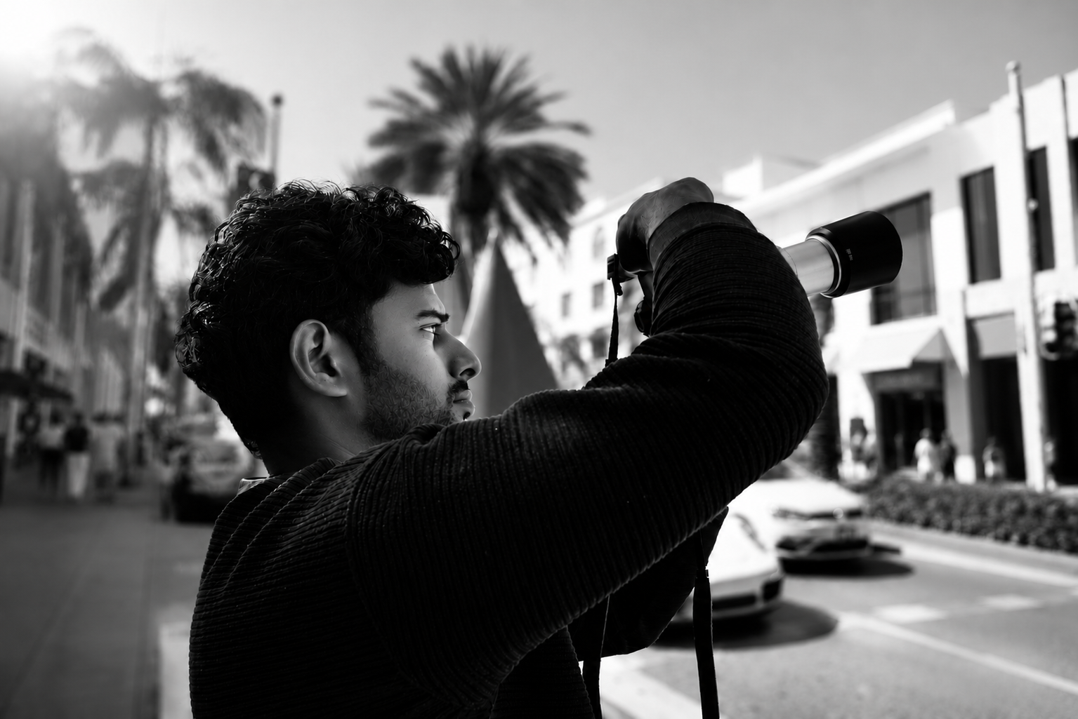 Johny Vino — San Francisco photographer