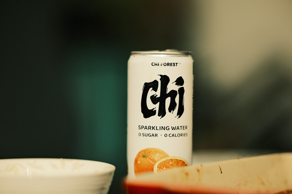 Johny Vino still life photograph of a chai can